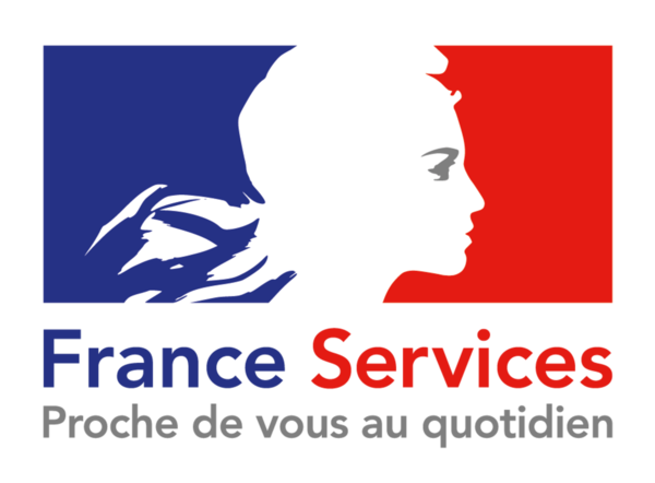 Logo France service