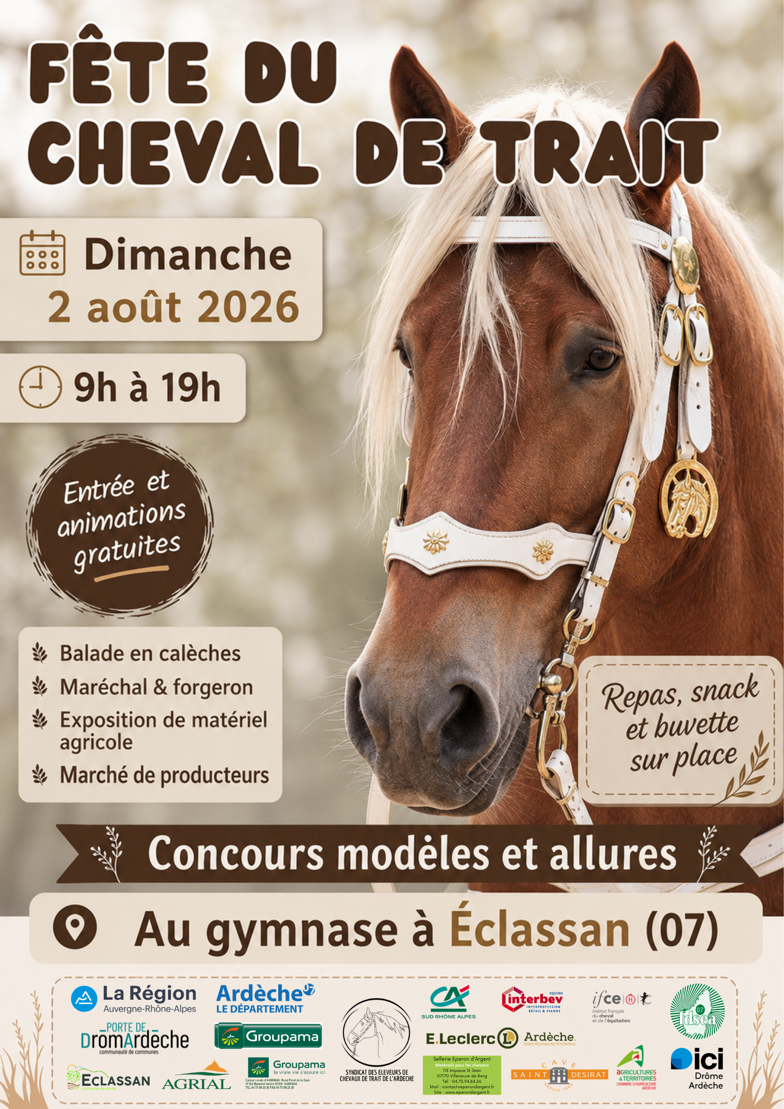 Affiche – FCT 2026